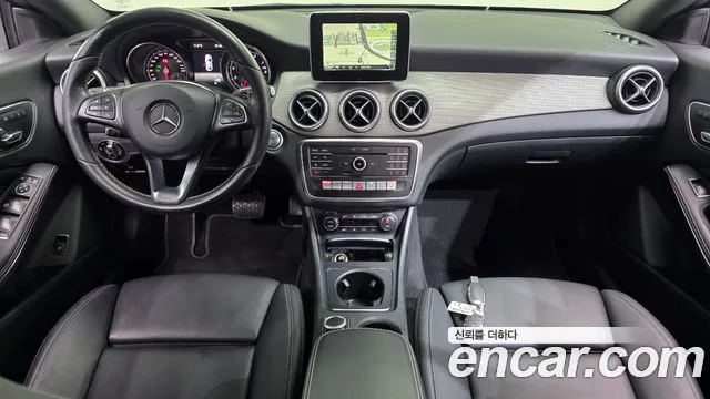 Mercedes-Benz CLA-Class 2017 — фото 7