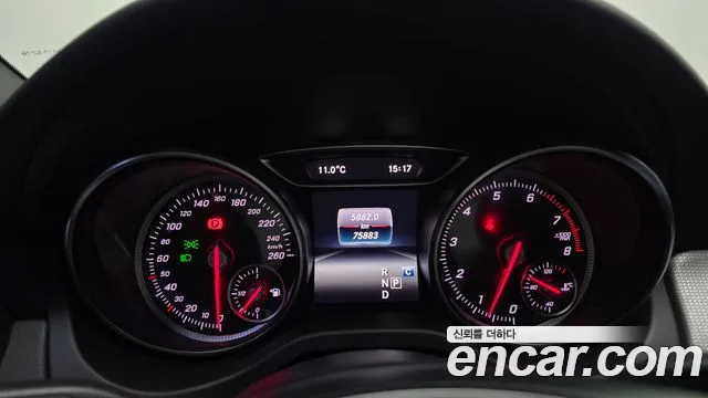Mercedes-Benz CLA-Class 2017 — фото 8