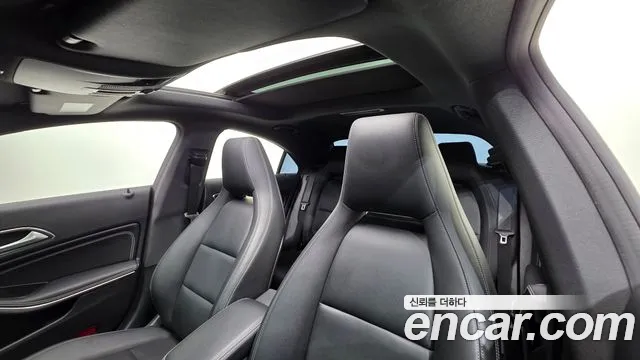 Mercedes-Benz CLA-Class 2017 — фото 11