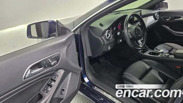 Mercedes-Benz CLA-Class 2017 — фото 12