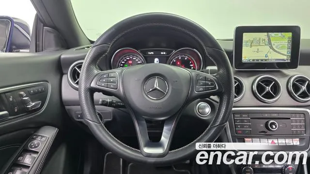 Mercedes-Benz CLA-Class 2017 — фото 15