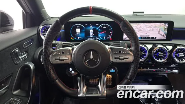 Mercedes-Benz A-Class 2023 — фото 13