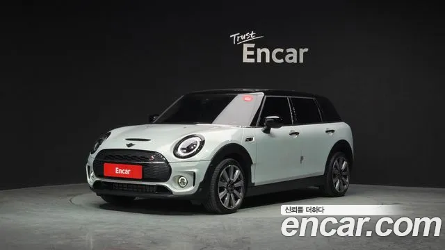 Mini Clubman 2023 — фото 1