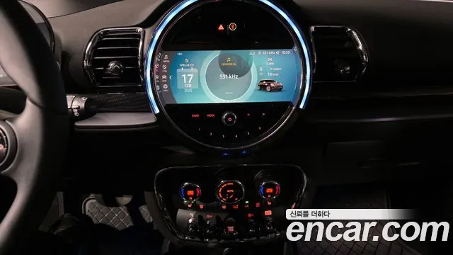 Mini Clubman 2023 — фото 14