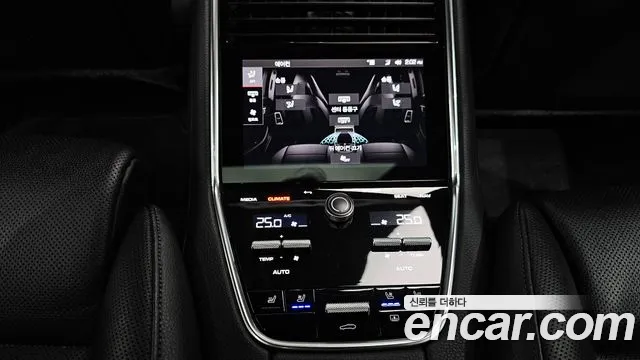 Porsche Panamera 2021 — фото 17