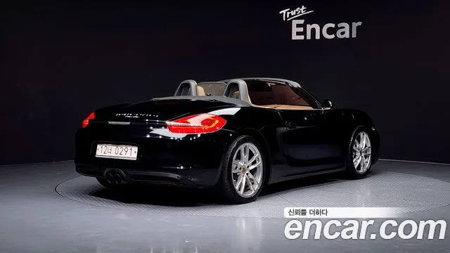 Porsche Boxster 2016 — фото 2