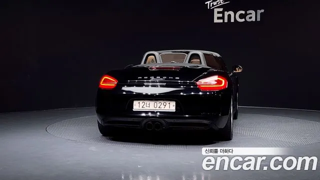Porsche Boxster 2016 — фото 4