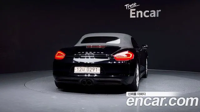 Porsche Boxster 2016 — фото 20