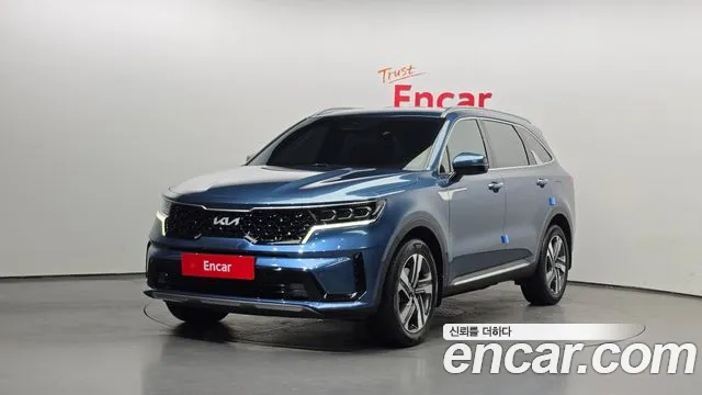 Kia Sorento 2022 — фото 1