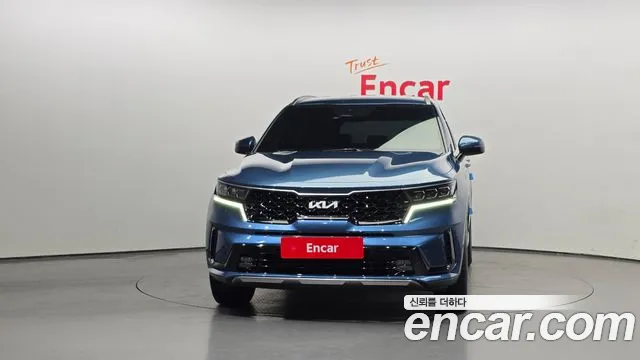 Kia Sorento 2022 — фото 3