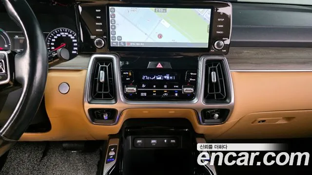 Kia Sorento 2022 — фото 17