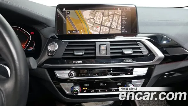 BMW X4 2020 — фото 14