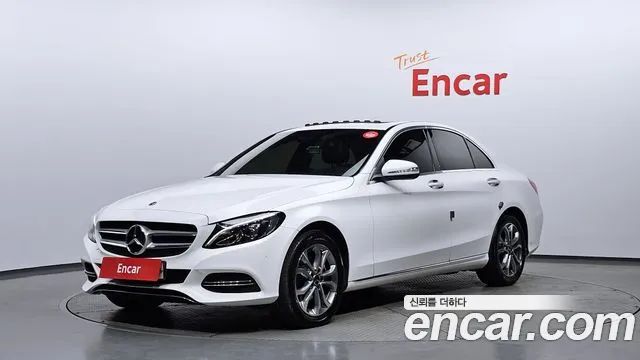 Mercedes-Benz C-класс