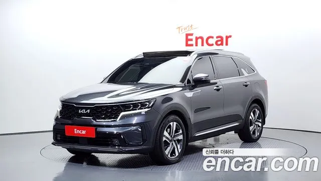 Kia Sorento 2022 — фото 1