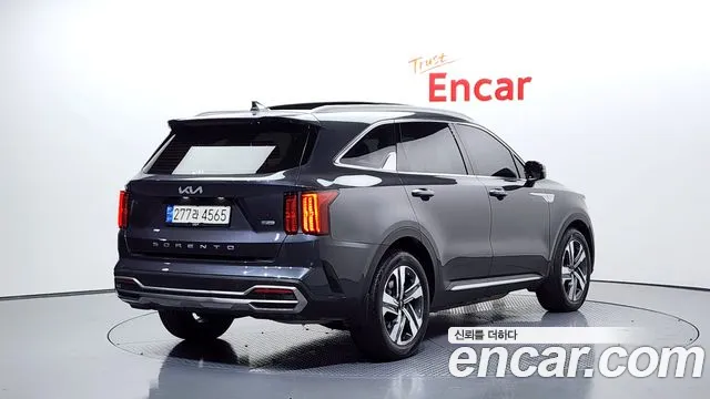 Kia Sorento 2022 — фото 2