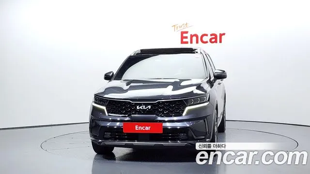 Kia Sorento 2022 — фото 3