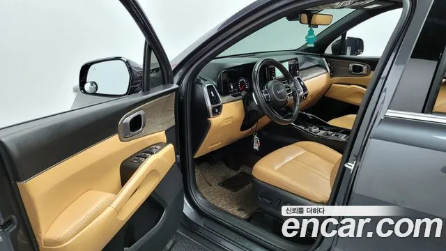 Kia Sorento 2022 — фото 10