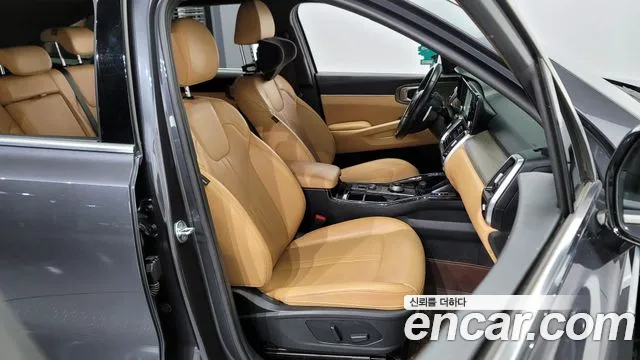 Kia Sorento 2022 — фото 11