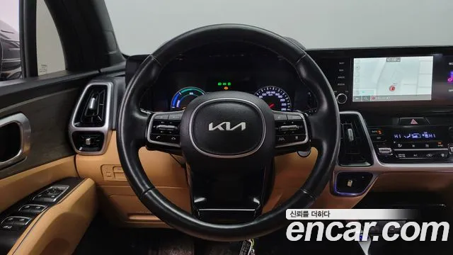 Kia Sorento 2022 — фото 13