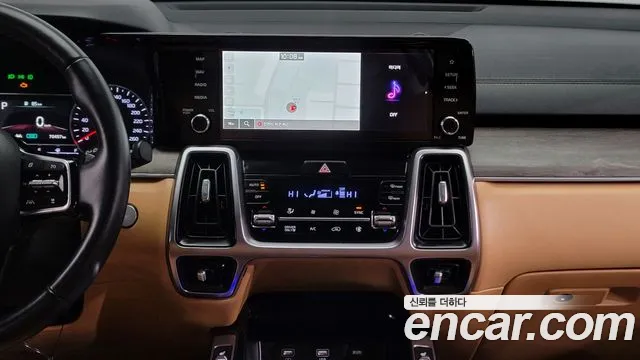 Kia Sorento 2022 — фото 14