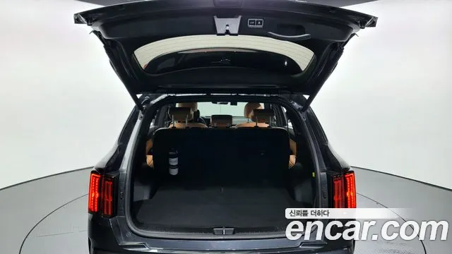 Kia Sorento 2022 — фото 20