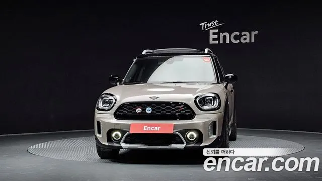 Mini Countryman 2022 — фото 3