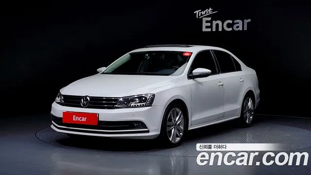 Volkswagen Jetta 2015 — фото 1