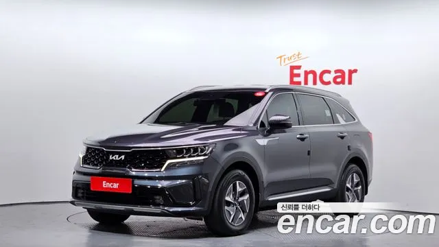 Kia Sorento 2023 — фото 1