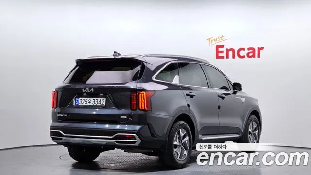 Kia Sorento 2023 — фото 2