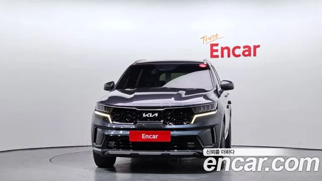 Kia Sorento 2023 — фото 3