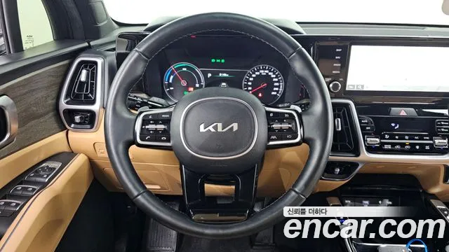 Kia Sorento 2023 — фото 13
