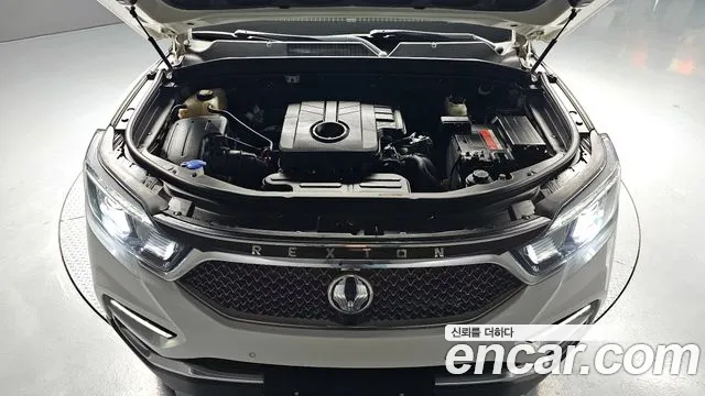 KG_Mobility_Ssangyong Rexton 2018 — фото 6