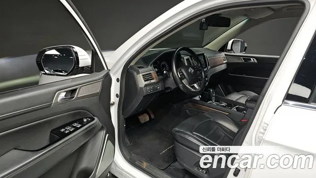 KG_Mobility_Ssangyong Rexton 2018 — фото 11