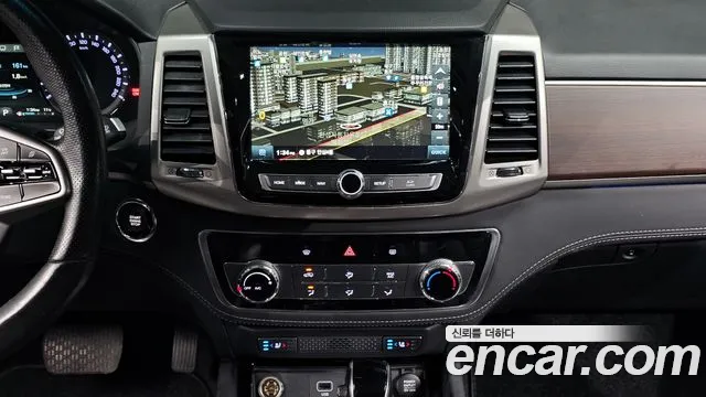 KG_Mobility_Ssangyong Rexton 2018 — фото 14