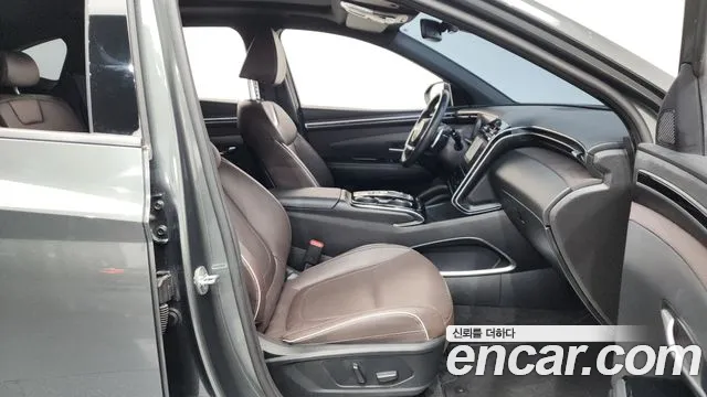 Hyundai Tucson 2021 — фото 11