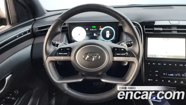 Hyundai Tucson 2021 — фото 13