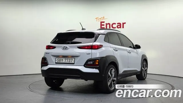 Hyundai Kona 2018 — фото 2
