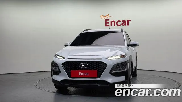 Hyundai Kona 2018 — фото 3