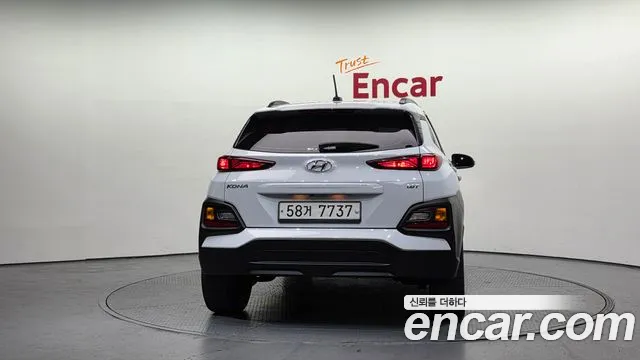 Hyundai Kona 2018 — фото 4