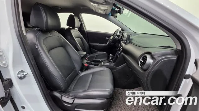 Hyundai Kona 2018 — фото 10