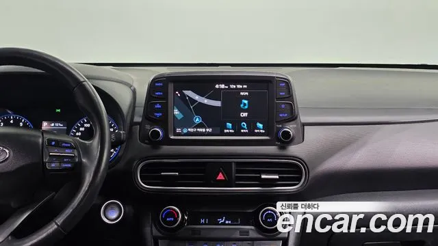Hyundai Kona 2018 — фото 16
