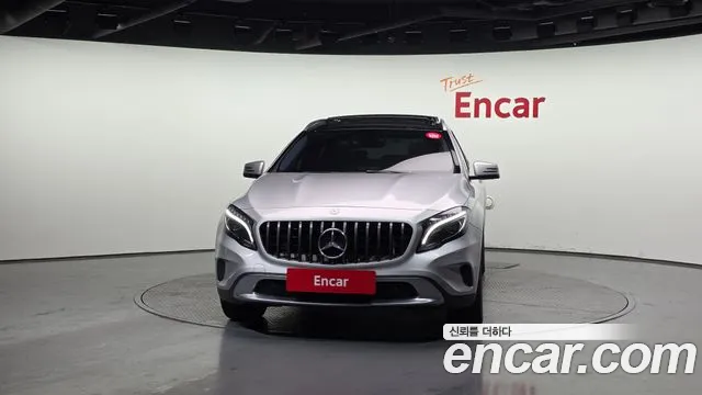 Mercedes-Benz GLA-Class 2015 — фото 3