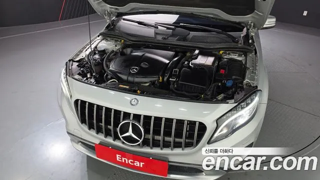 Mercedes-Benz GLA-Class 2015 — фото 6