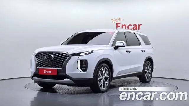 Hyundai Palisade 2022 — фото 1