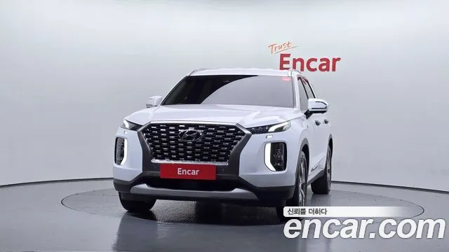 Hyundai Palisade 2022 — фото 3