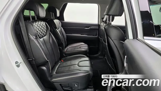 Hyundai Palisade 2022 — фото 12
