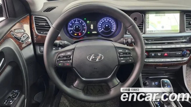 Hyundai Aslan 2015 — фото 13