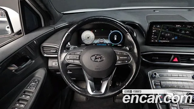 Hyundai Santafe 2021 — фото 13