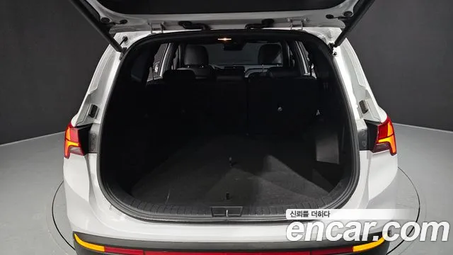 Hyundai Santafe 2021 — фото 20