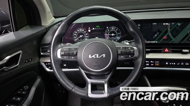 Kia Sportage 2022 — фото 13